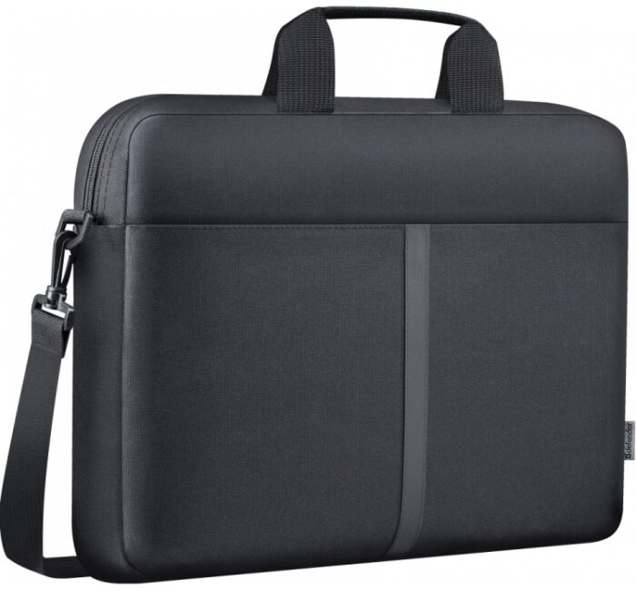 Сумка для ноутбука 17.3" Defender Lite, Black, полиэстер — изображение 1
