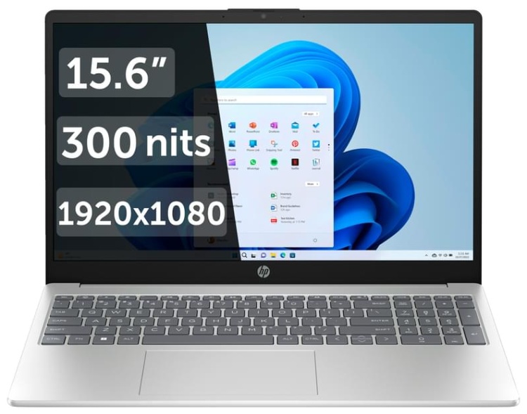 103 Ноутбук HP 15-fc0055ci — изображение 1