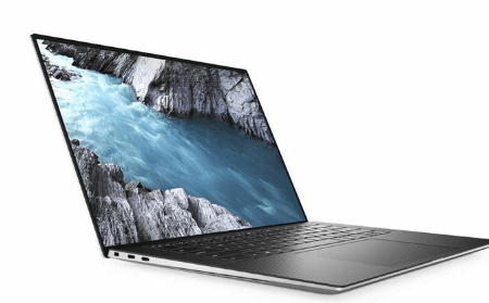 Ноутбук Dell XPS 15 9520