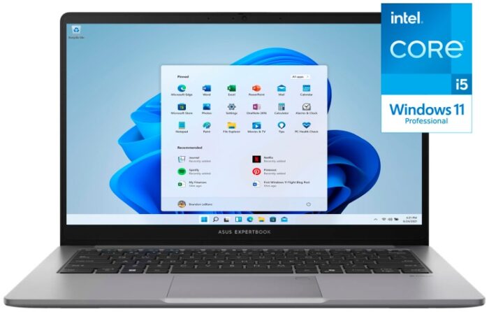 Ноутбук Asus P1403CVA — изображение 1