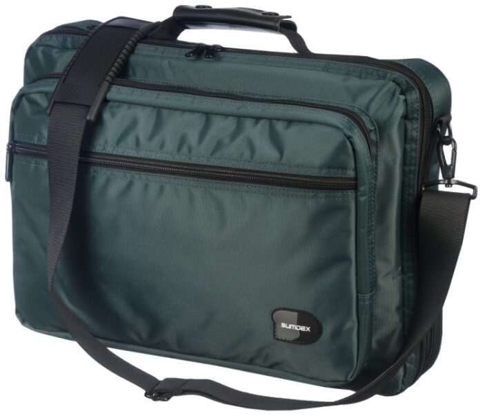 Сумка для ноутбука 15.6" Sumdex NON-084GP, Green, Нейлон/полиэстер — изображение 1