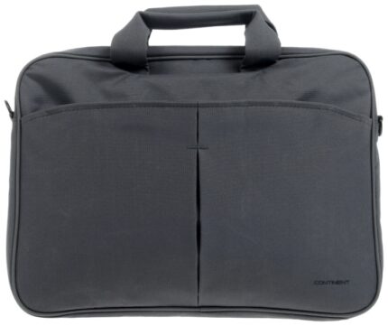 Сумка для ноутбука 15.6" Continent CC-012, Grey, Полиэстер