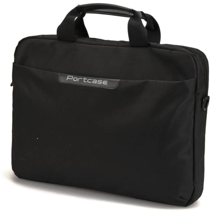 Сумка для ноутбука 15.6" Portcase KCB-160, Black, Нейлон — изображение 1