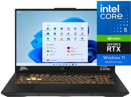 Ноутбук Asus FX607VU