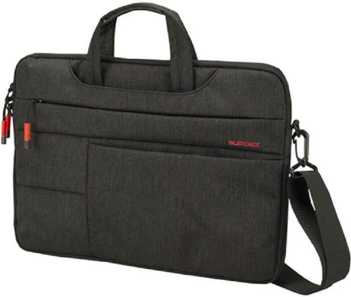 Сумка для ноутбука 13" Sumdex PNA-402BK, Black — изображение 1
