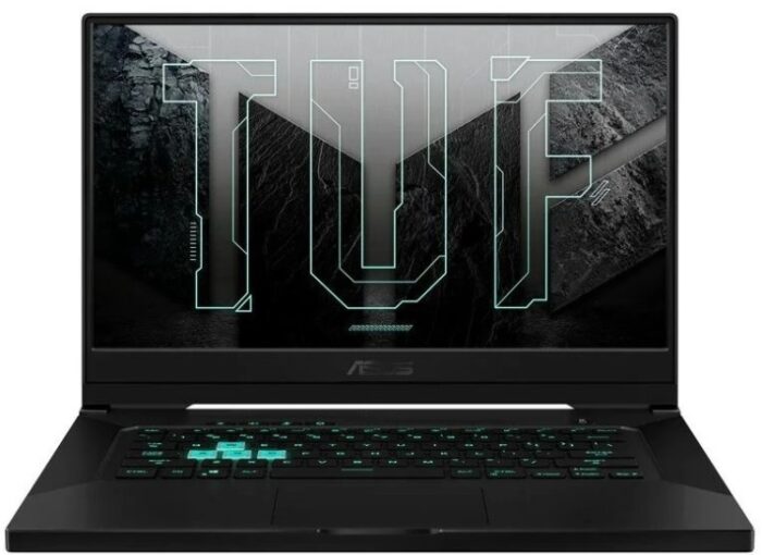 Ноутбук Asus FX516PC — изображение 1