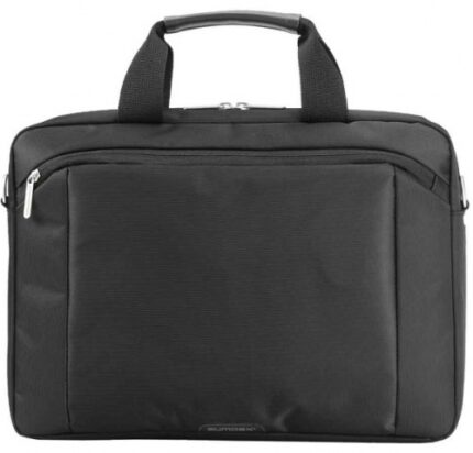 Сумка для ноутбука 13.3" Sumdex PON-113BK, Black, Нейлон/Полиэстер