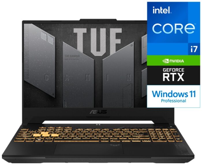 Ноутбук Asus FX507ZI4 — изображение 1