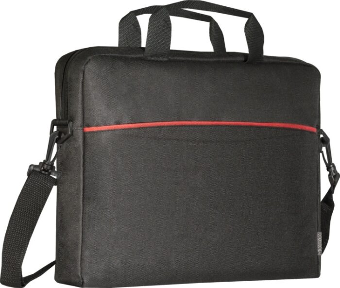 Сумка для ноутбука 15.6" Defender Lite, Black, Полиэстер — изображение 1