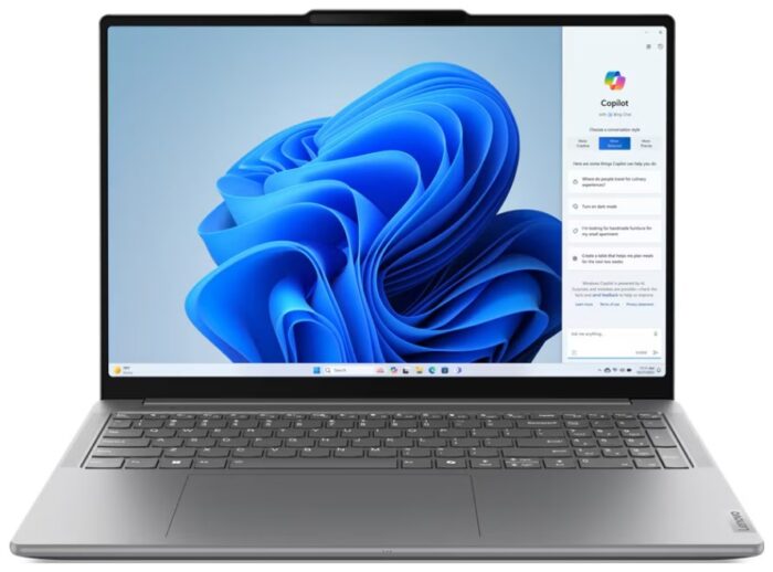 Ноутбук Lenovo Yoga Pro 9 16IMH9 — изображение 1