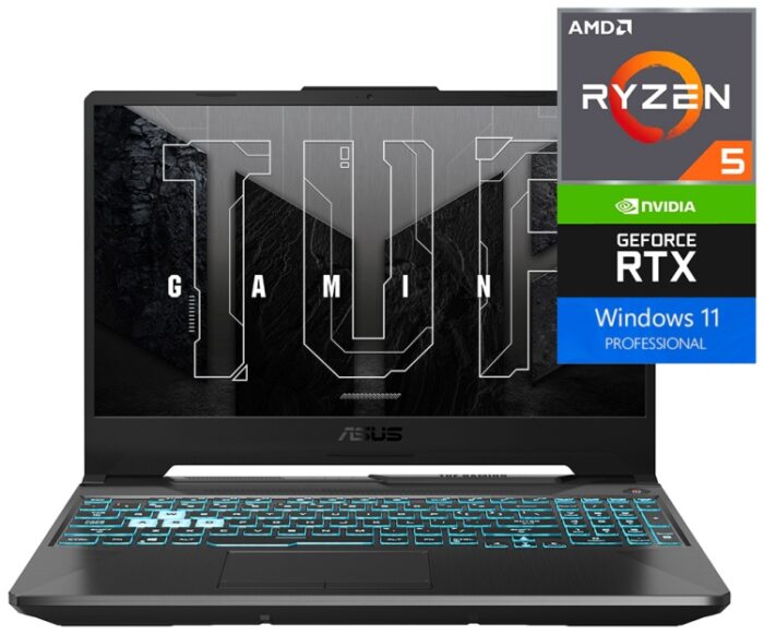 Ноутбук Asus FA506NF — изображение 1