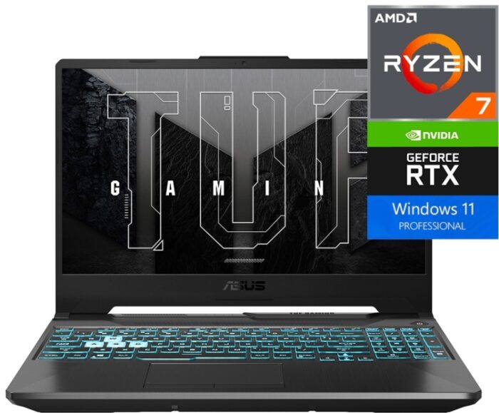 Ноутбук Asus FA506NFR — изображение 1