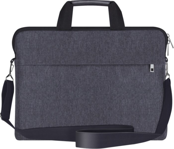 Сумка для ноутбука 15.6" Defender Chic, Grey, Полиэстер — изображение 1