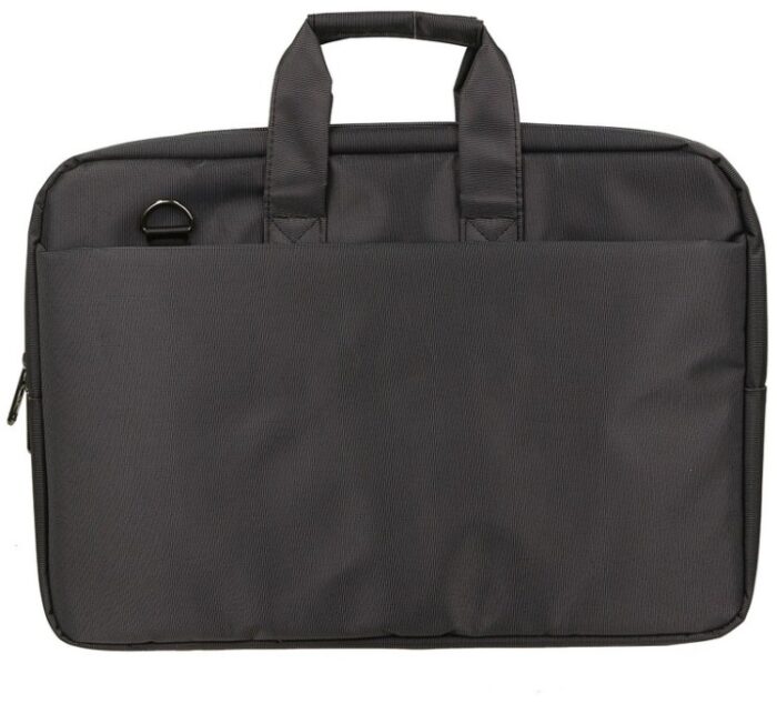 Сумка для ноутбука 15.6" Continent CC-217, Black, Полиэстер — изображение 1