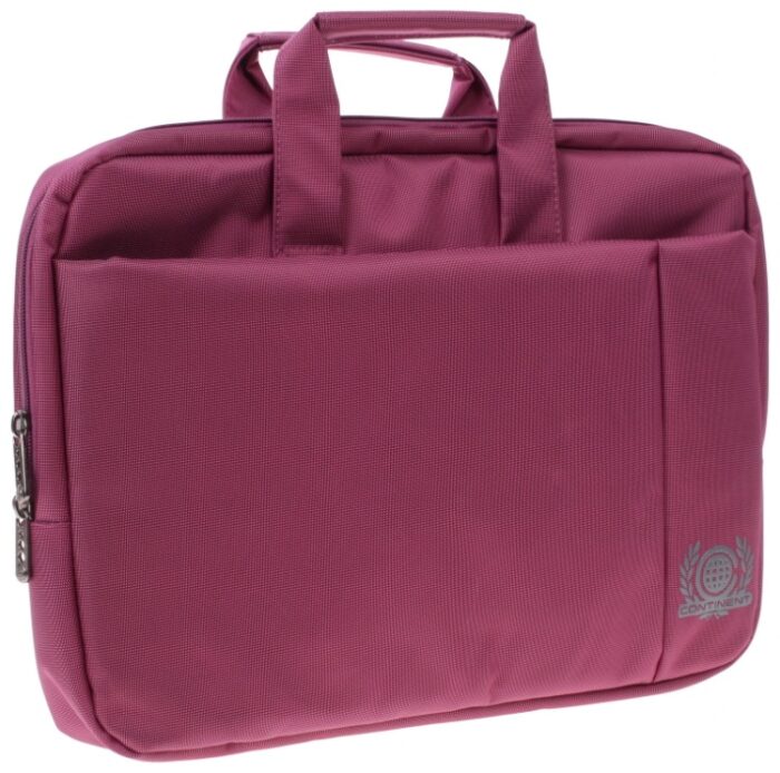Сумка для ноутбука 15.6" Continent CC-215PP, Purple, Полиэстер — изображение 1