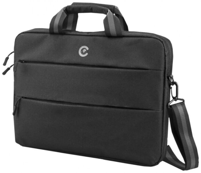 Сумка для ноутбука 15.6" Continent CC-212, Black, полиэстер — изображение 1