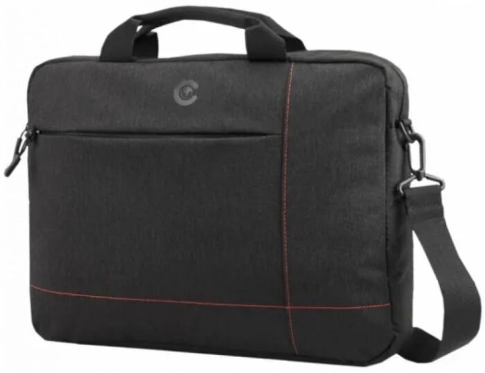 Сумка для ноутбука 15.6" Continent CC-211GY, Gray, Полиэстер — изображение 1