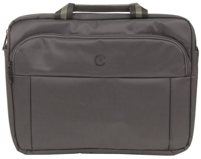 Сумка для ноутбука 15.6" Continent CC-206 BK, Black, Полиэстер — изображение 1