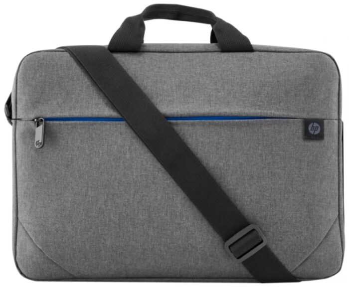 Сумка для ноутбука 17.3" HP Prelude Top Load, Grey, нейлон — изображение 1