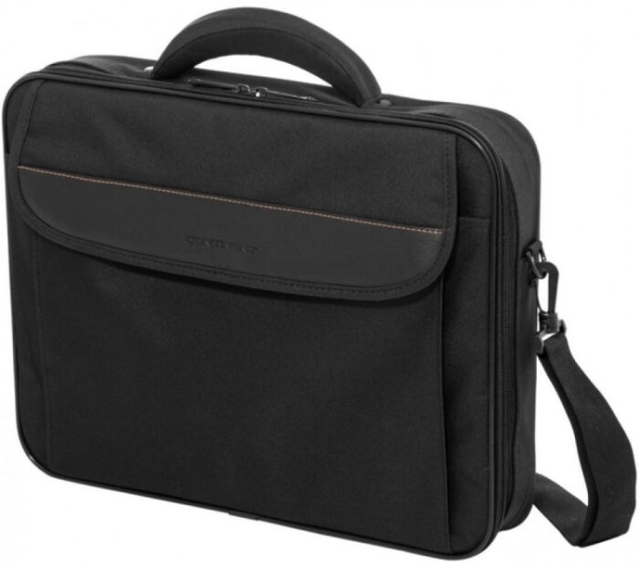 Сумка для ноутбука 15.6" Continent CC-089, Black, Нейлон/Полиэстер — изображение 1