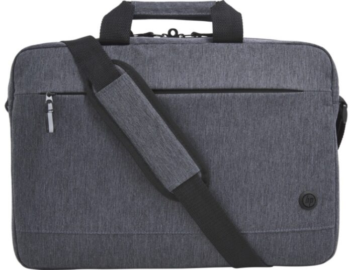 Сумка для ноутбука 15.6" HP Prelude Pro, Grey, полиэстер — изображение 1
