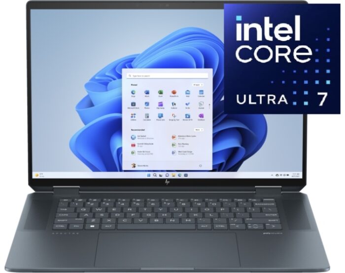 Ноутбук HP Spectre x360 16-aa0005ci — изображение 1