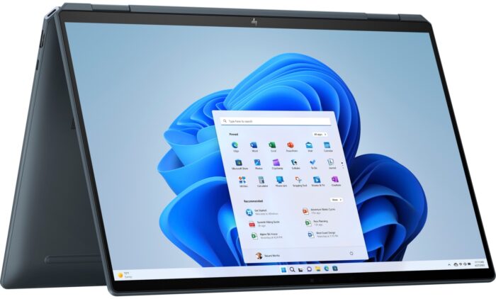 Ноутбук HP Spectre x360 16-aa0002ci — изображение 1