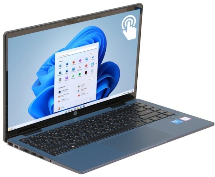Ноутбук HP Pavilion x360 14-ek2003ci — изображение 1