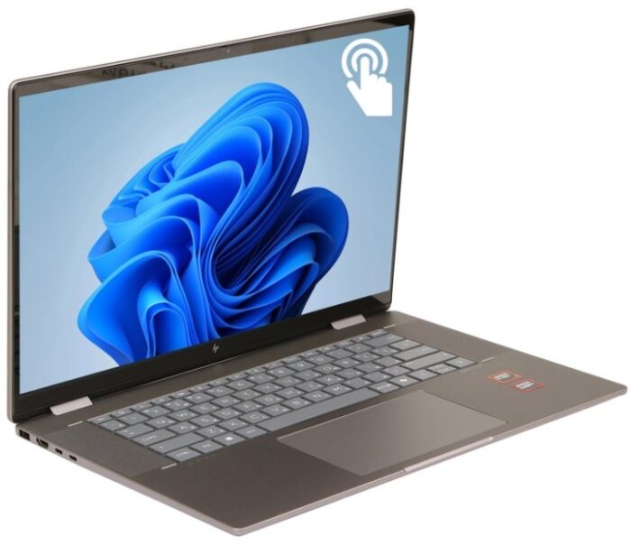 Ноутбук HP ENVY x360 16-ad0001ci — изображение 1