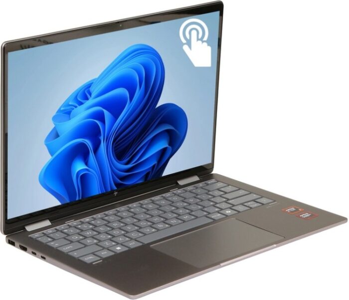 Ноутбук HP ENVY x360 14-fa0003ci — изображение 1