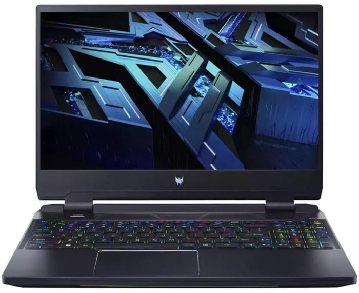 Ноутбук Acer Predator Helios 300 PH315-55, — изображение 1