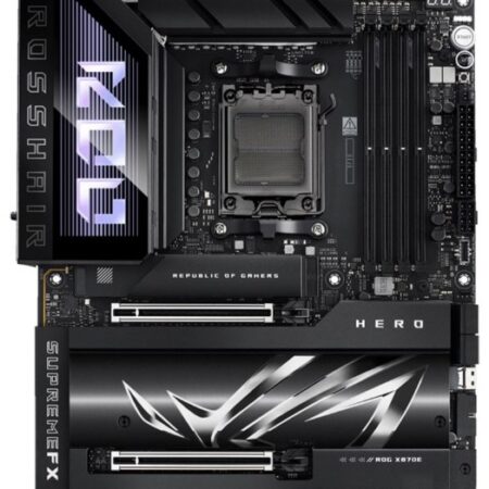 Материнская плата ASUS ROG