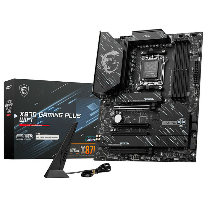 Материнская плата MSI — изображение 1