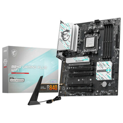 Материнская плата MSI