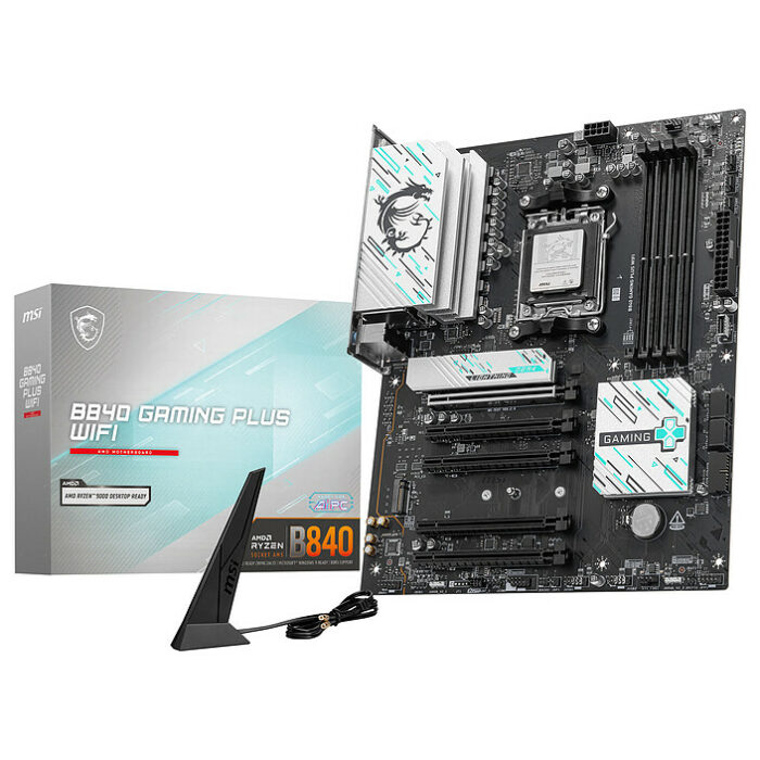 Материнская плата MSI — изображение 1