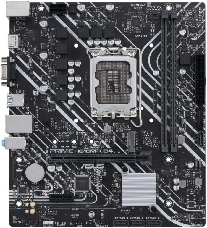Материнская плата ASUS PRIME — изображение 1