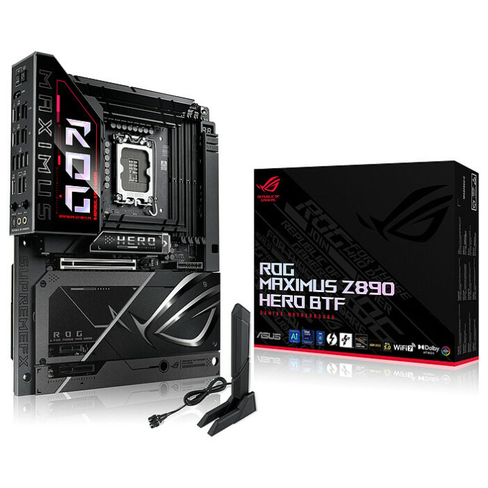 Материнская плата ASUS ROG — изображение 1