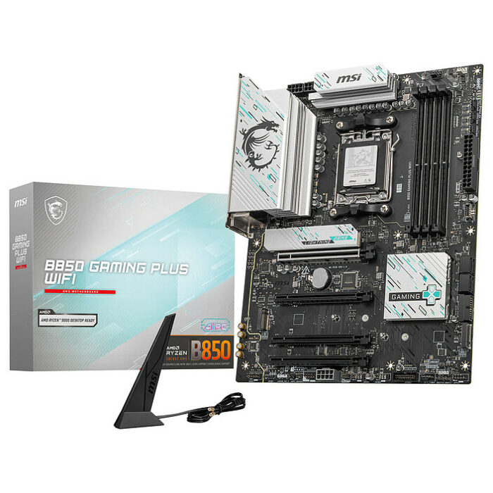 Материнская плата MSI — изображение 1