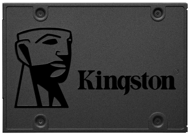 11 Твердотельный накопитель 960GB SSD Kingston A400 SA400S37/960G 2.5" SATAIII R500MB/s W450MB/s — изображение 1
