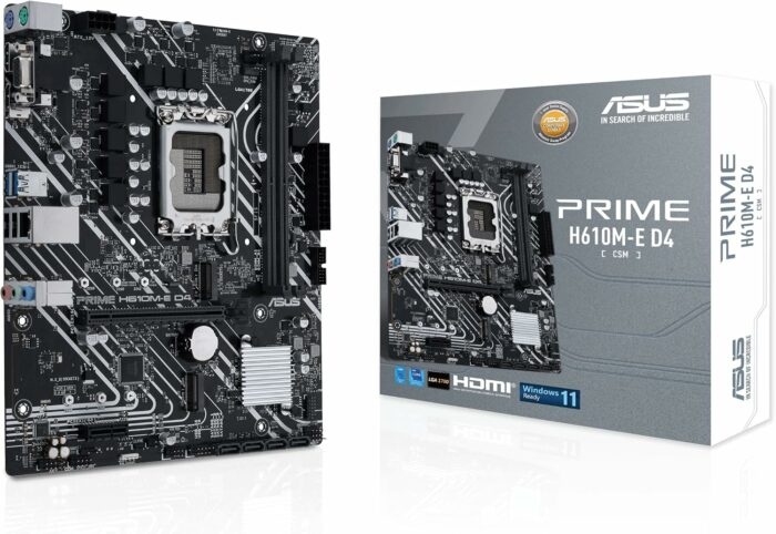 Материнская плата ASUS PRIME — изображение 1