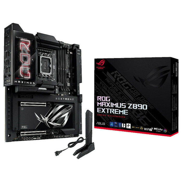 Материнская плата ASUS ROG — изображение 1