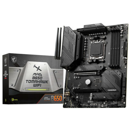 Материнская плата MSI