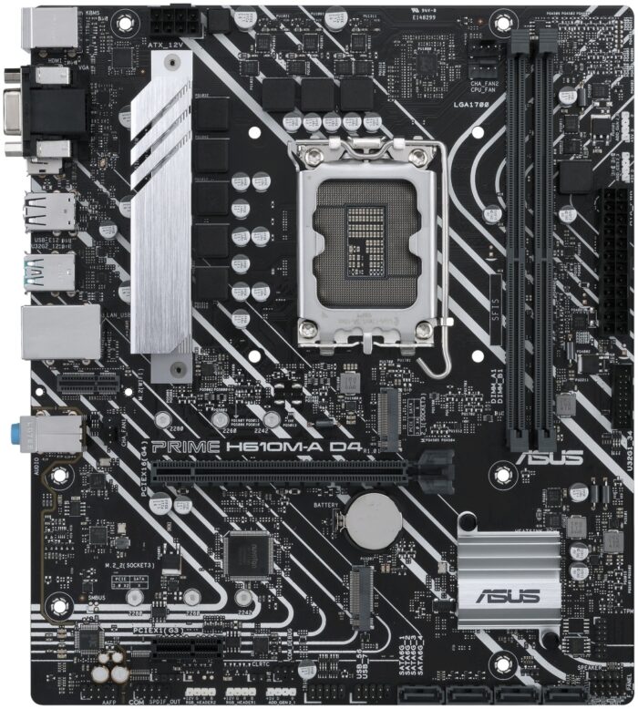 Материнская плата ASUS PRIME — изображение 1