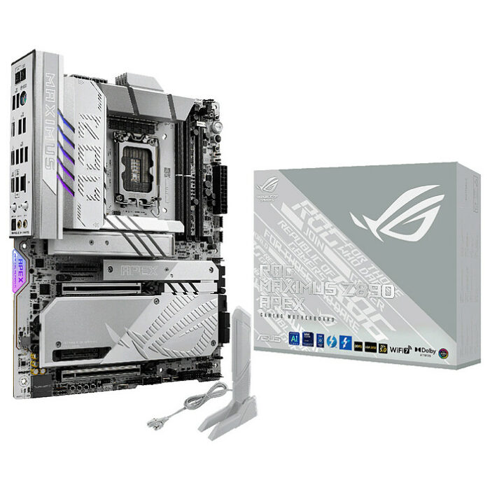Материнская плата ASUS ROG — изображение 1