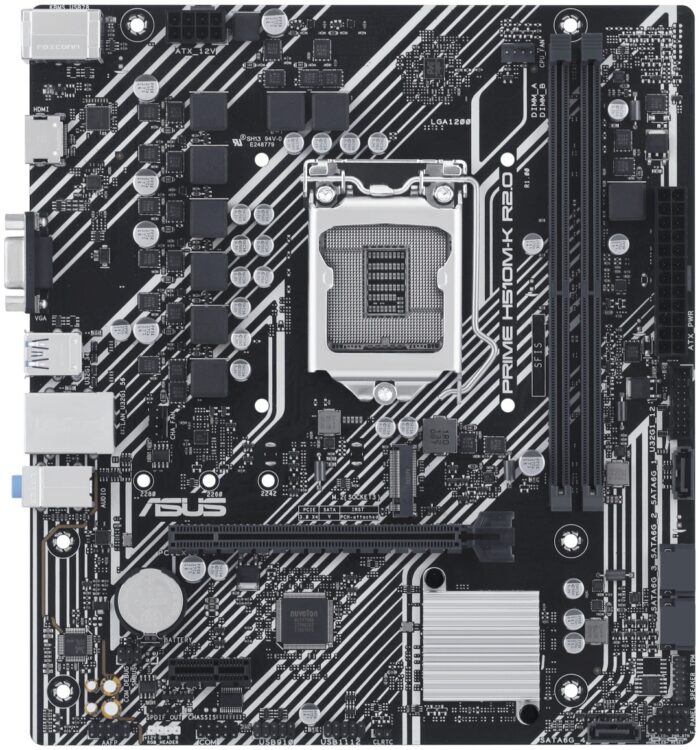 Материнская плата ASUS PRIME — изображение 1