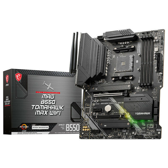 Материнская плата MSI — изображение 1