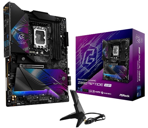 15 Материнская плата ASRock — изображение 1