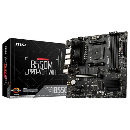 Материнская плата MSI