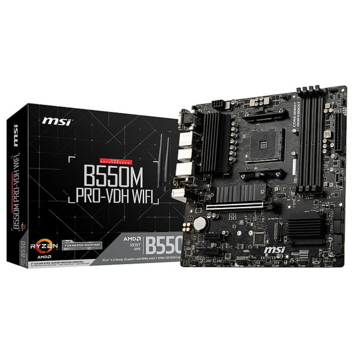 Материнская плата MSI — изображение 1