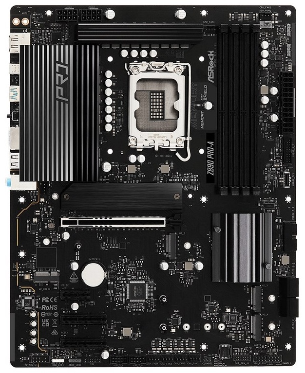 16 Материнская плата ASRock — изображение 1